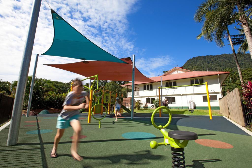 Cairns Crystal Cascades Holiday Park Buitenkant foto