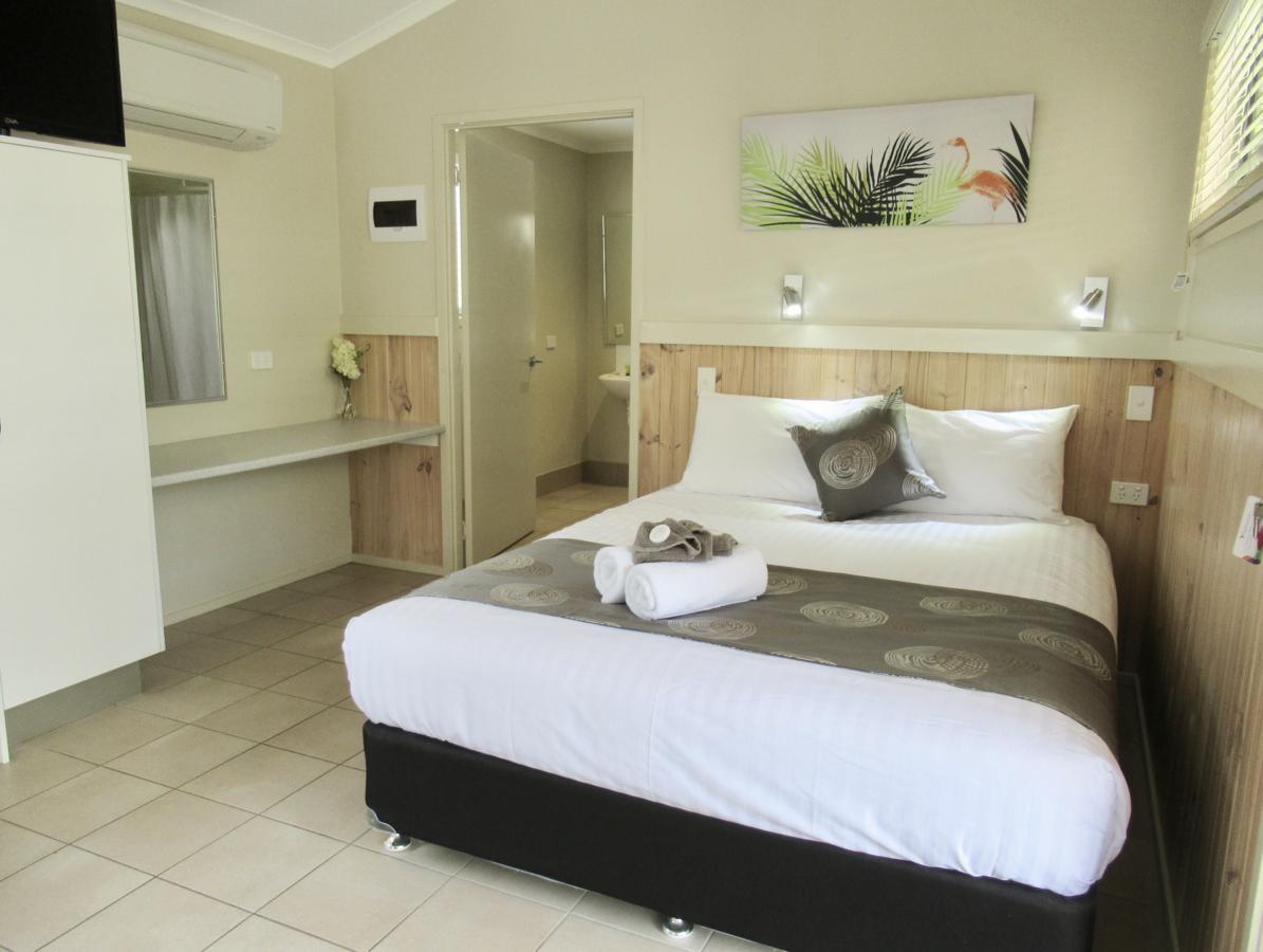 Cairns Crystal Cascades Holiday Park Buitenkant foto